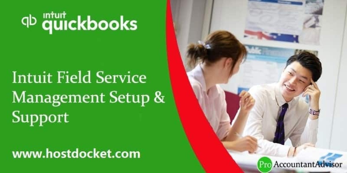 Introducing Intuit Field Service Management Setup & Support