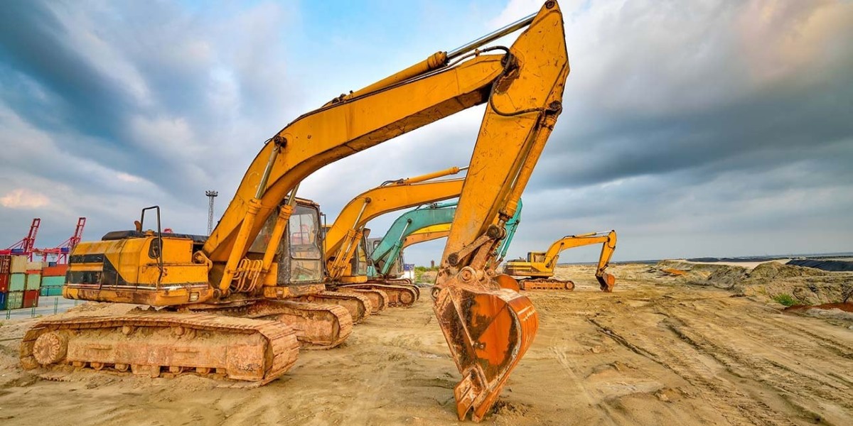 Construction Equipment Rental Market: A Look at the Industry's Growth and Future Prospects