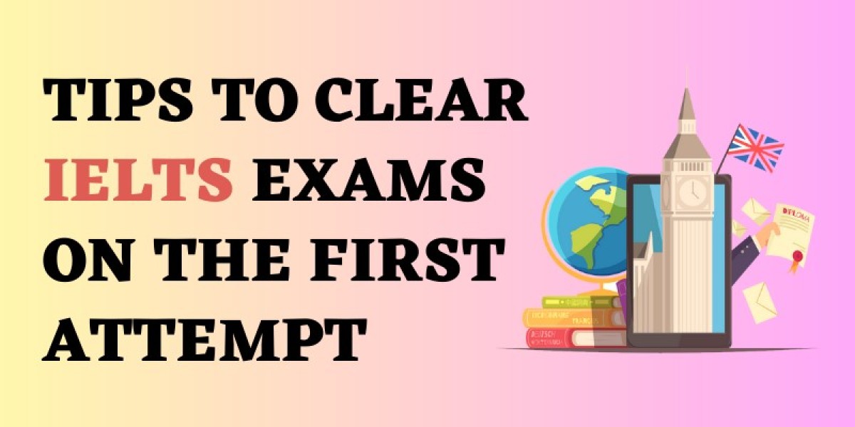 Tips To Overcome The IELTS Exam On The First Attempt