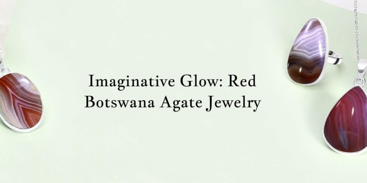 Meaning and History Of Red Botswana Agate Stone