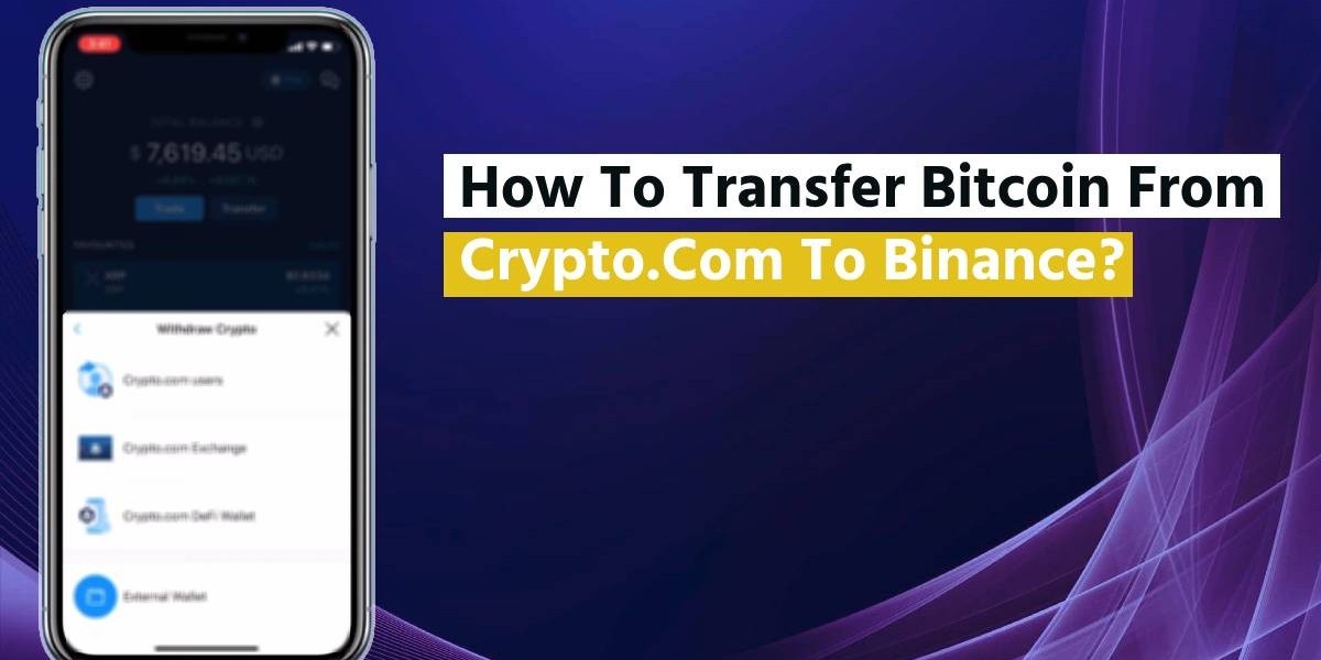 How To Transfer Bitcoin From Crypto.Com To Coinbase ?