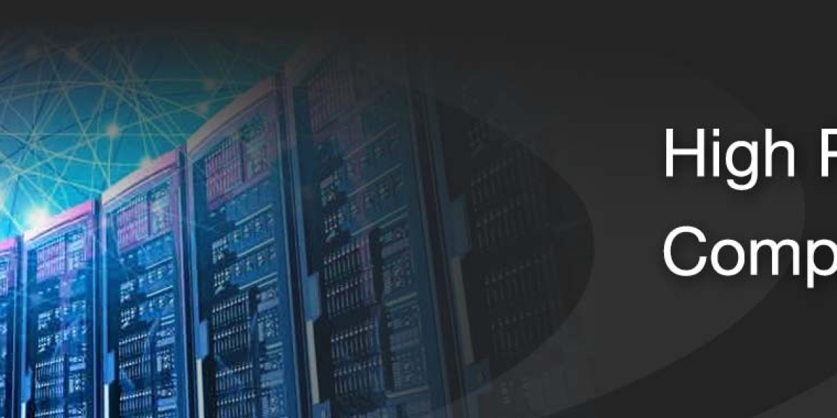High Performance Computing Market 2023: Business Outlook, Growth Strategy 2032