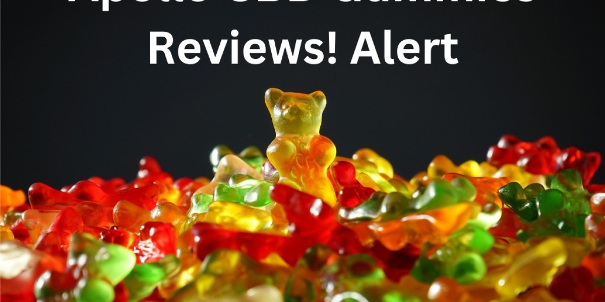 Apollo CBD Gummies Reviews - How Does Apollo CBD Gummies Naturals Pain Relief Work?