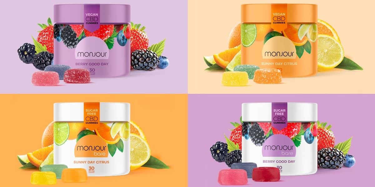 Monjour CBD Gummies: Benefits, Tested Results, Reviews Price & Does It Work Really?