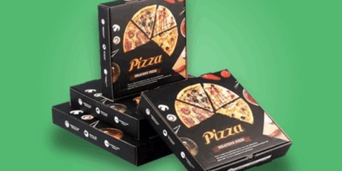 Available Excellent Custom Pizza Boxes to Boom Your Order Value
