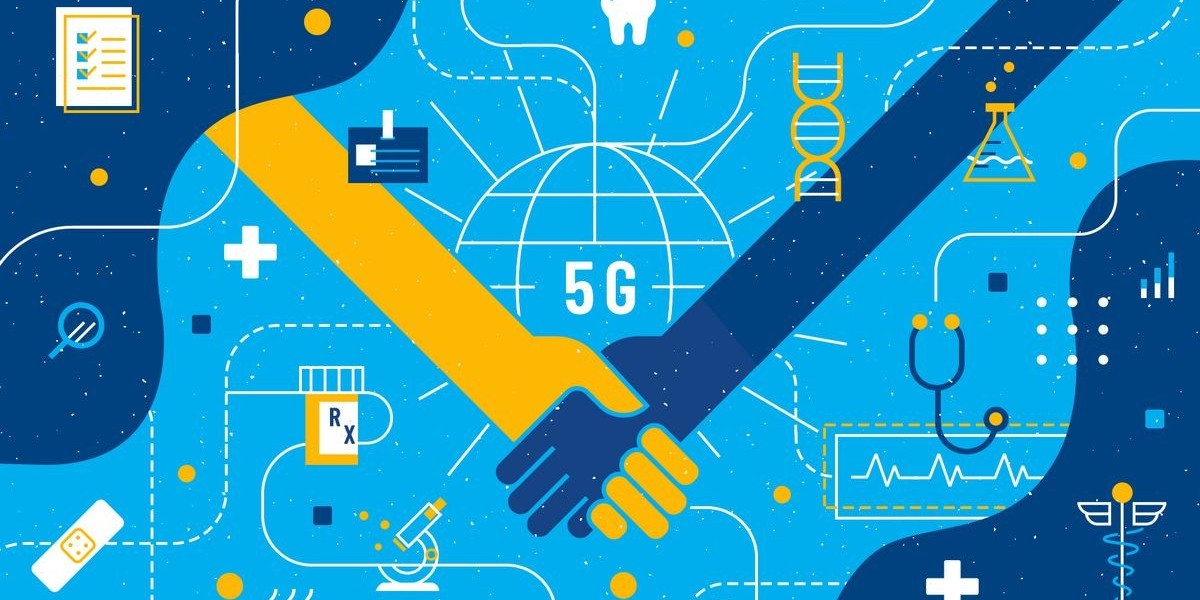 5G in Healthcare Market to Worth USD 0.739 Billion Registering 34.90% CAGR by 2032