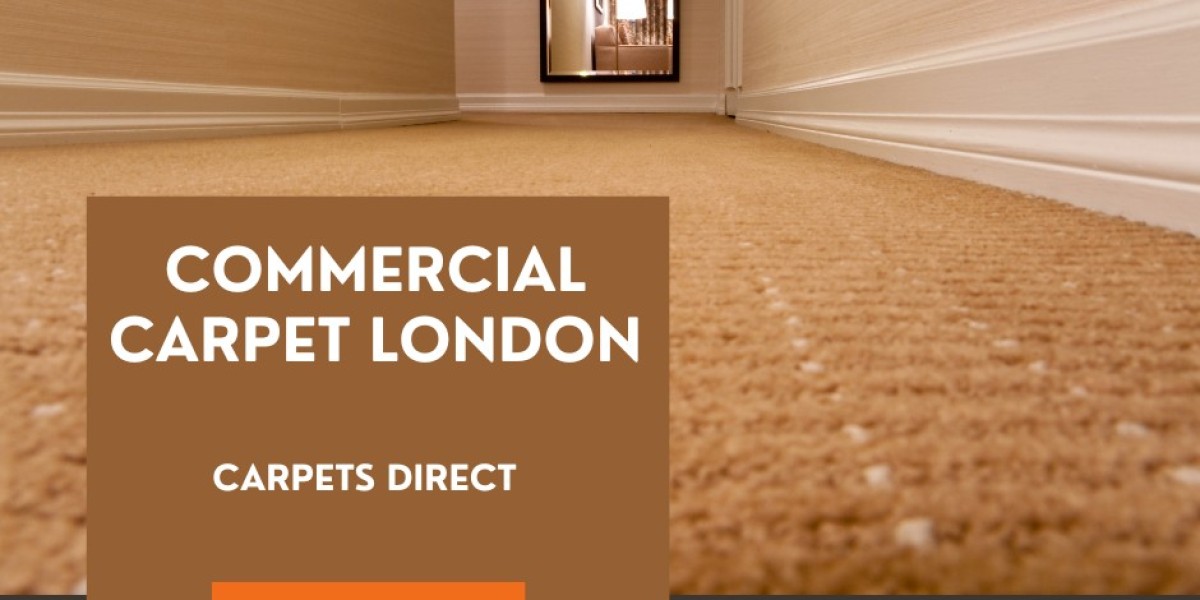 Carpets Direct: Your Number One Commercial Carpet in London Specialist