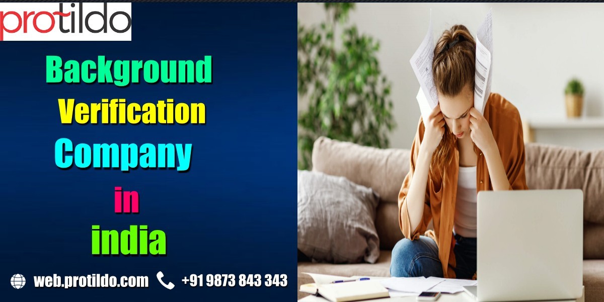 Ensuring Trust and Security: Web Protildo - Your Premier Background Verification Partner in India
