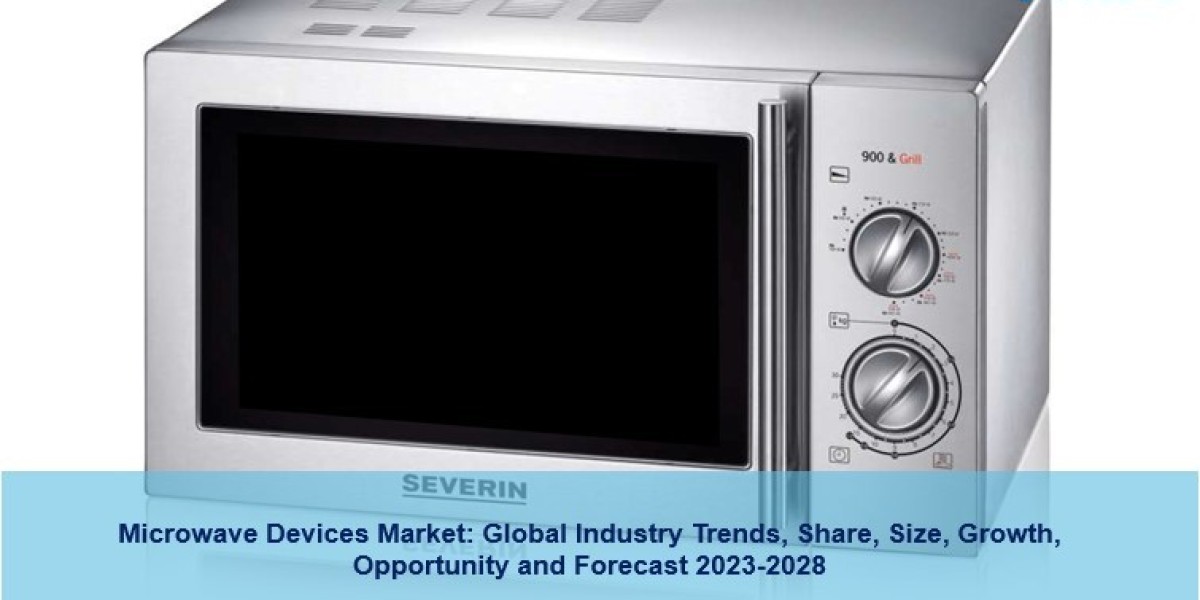 Microwave Devices Market 2023 | Scope, Trends, Growth, Demand And Forecast 2028