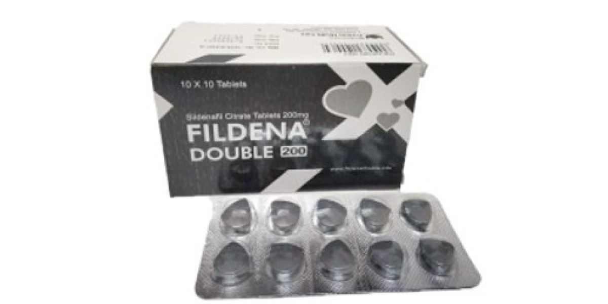 Get More Precious Time For Intimacy Sessions With Fildena 200