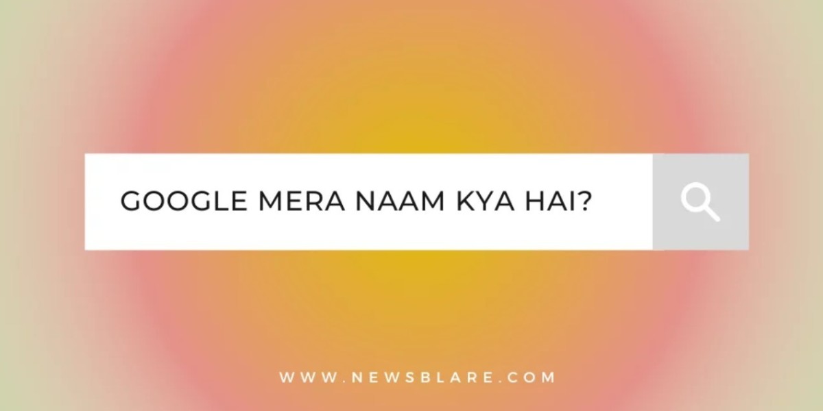 Unveiling the Fascinating Story Behind 'Google Mera Naam Kya Hai'