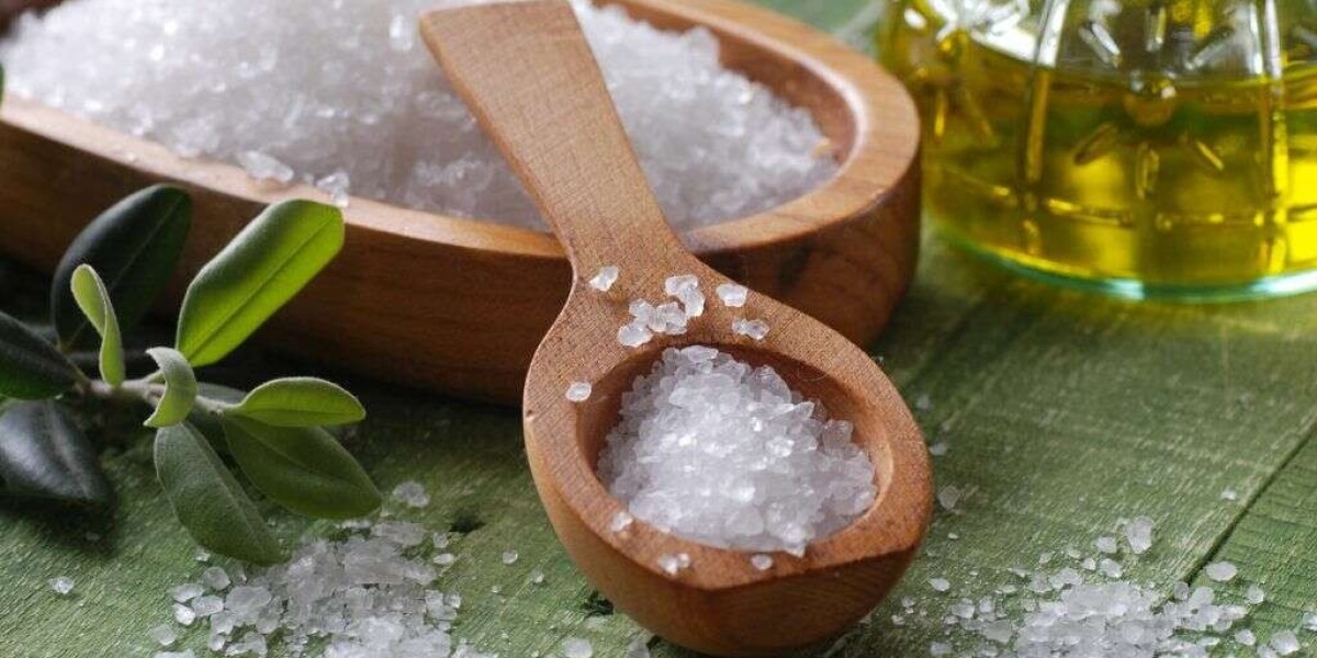 What are the top 10 health benefits of sea salt?