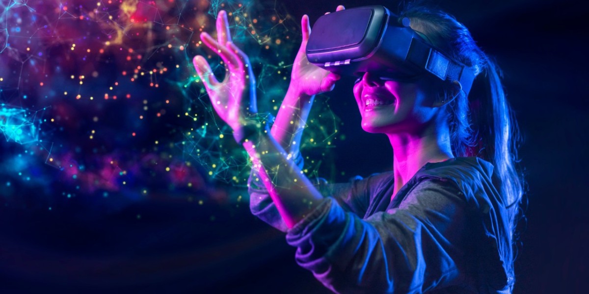 Virtual Reality Market Outlook 2023 Top Companies, Trends, 2032