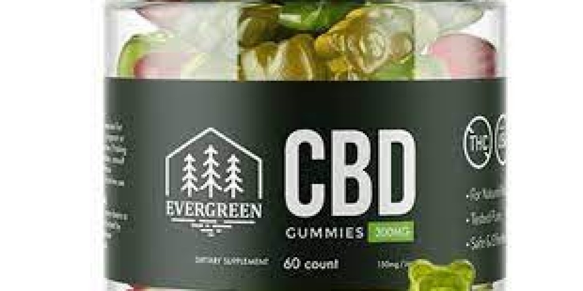 Evergreen CBD Gummies Audits: Are These Chewy Candies Powerful?