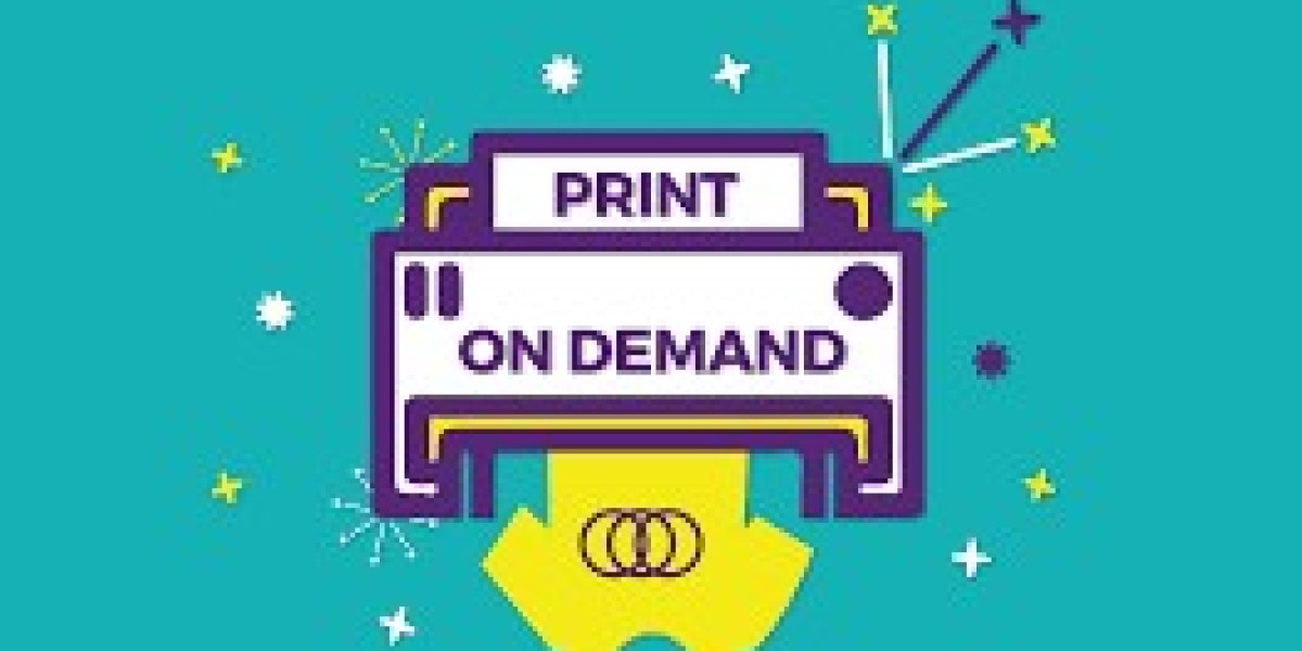 Print On Demand Market Share, Size, Trends, Upcoming Opportunity and Forecast 2023-2028