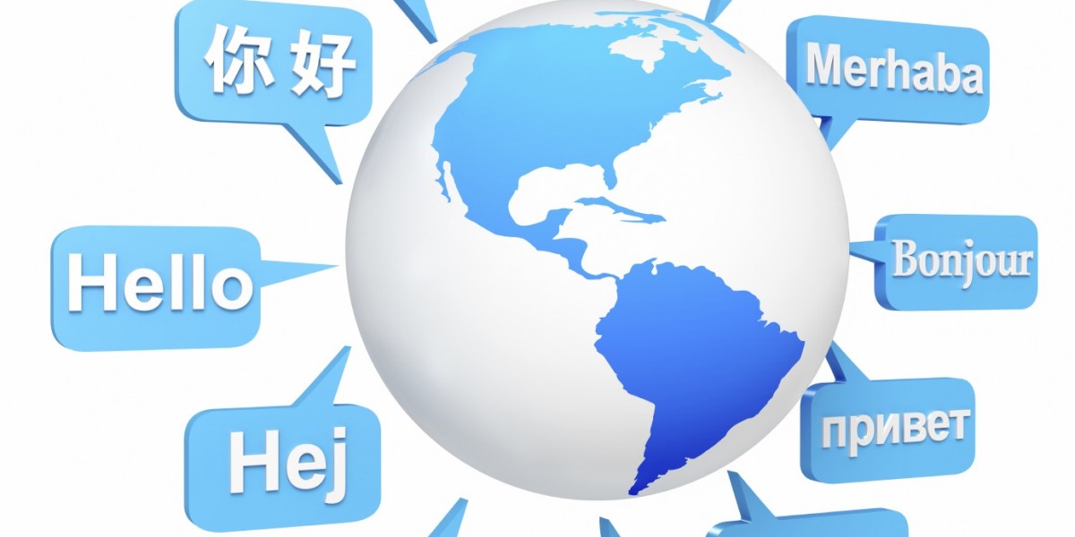 Translation Service Market: A well-defined technological growth map with an impact-analysis 2032