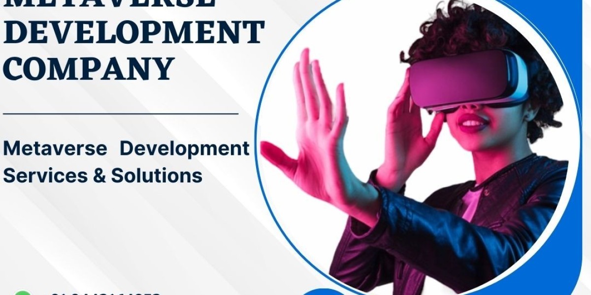 Unlocking the Future: How Metaverse Development Services are Revolutionizing Business