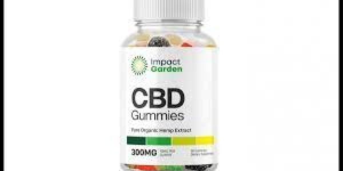 Are You Getting the Most Out of Your Impact Garden CBD Gummies Reviews?