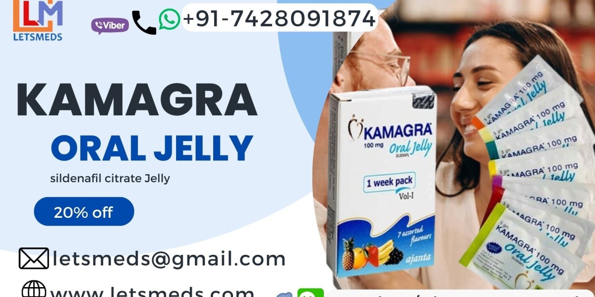 Buy Kamagra Oral Jelly Week Pack Online at Cheap Price India