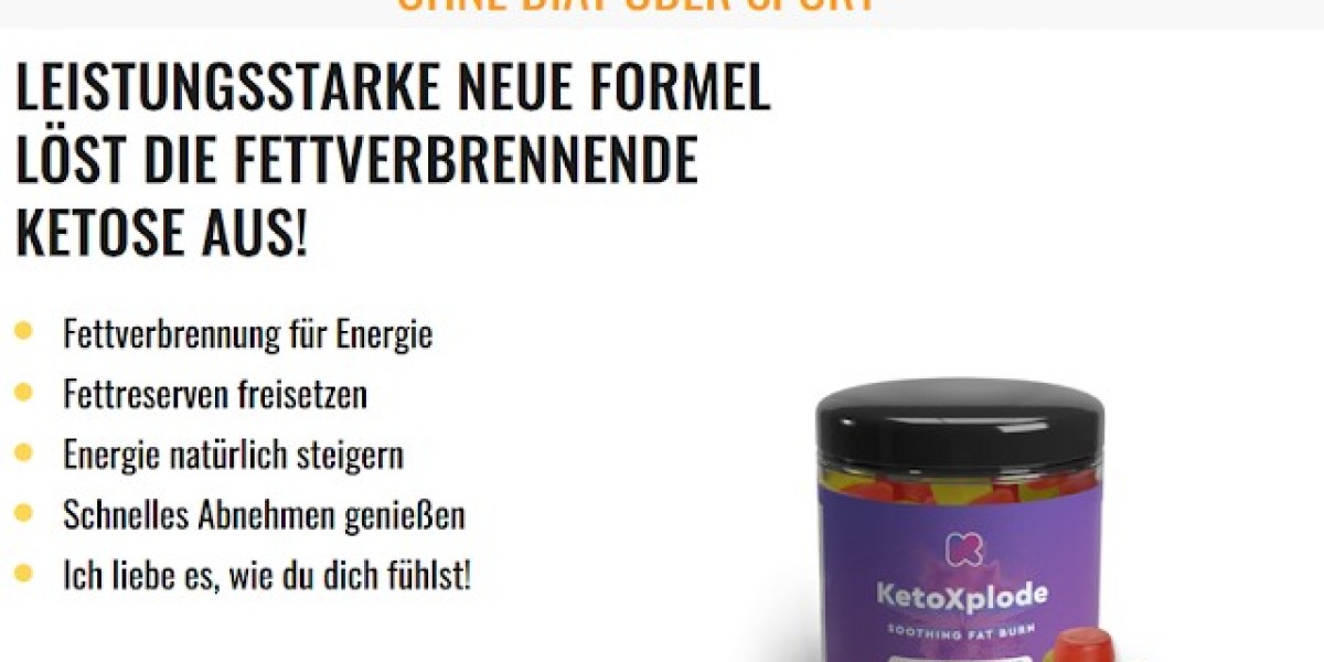 Den Wert von KetoXplode Deutschland verstehen [Bestes Angebot]