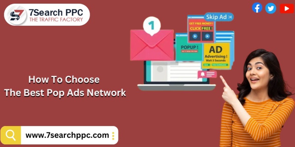 How To Choose The Best Pop Ads Network In 2023
