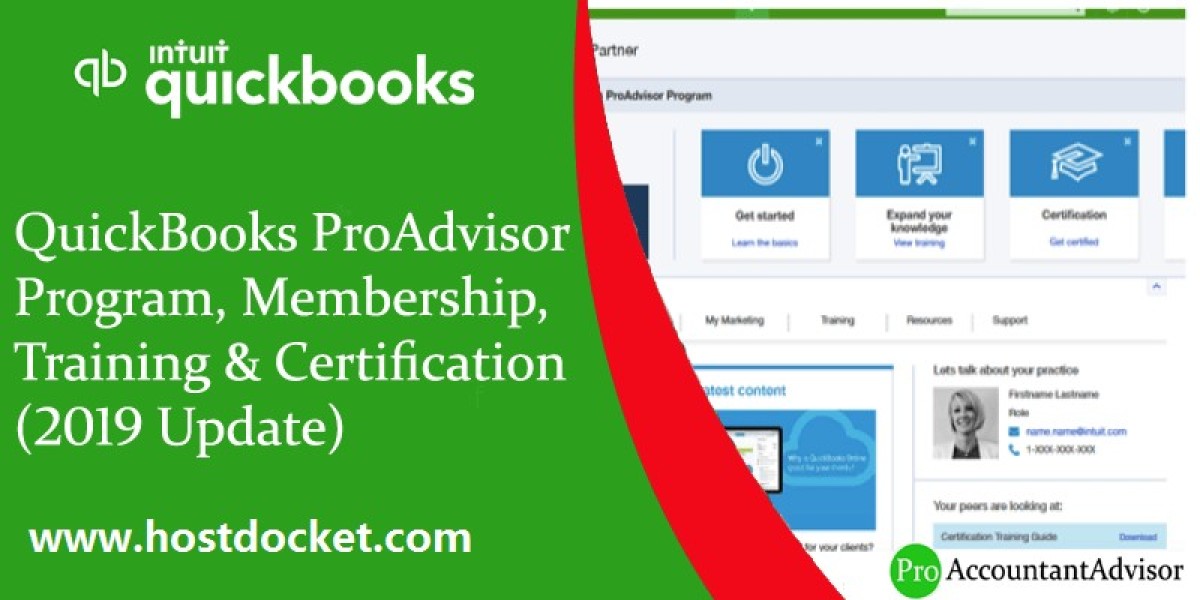 How to Get QuickBooks Online ProAdvisor Certified?