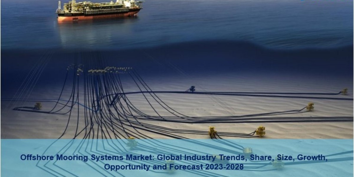 Offshore Mooring Systems Market Demand, Scope, Share, Growth And Analysis 2023-2028