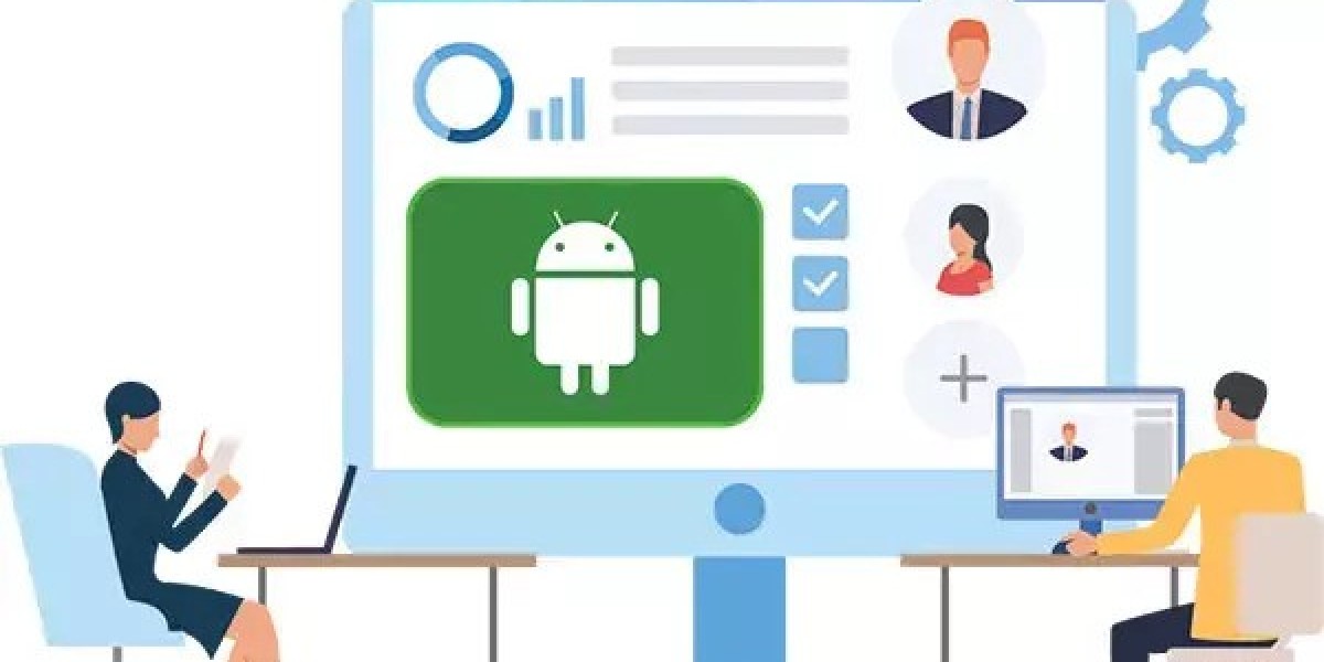 Empower Your Mobile App with a Leading Mobile App Development Company