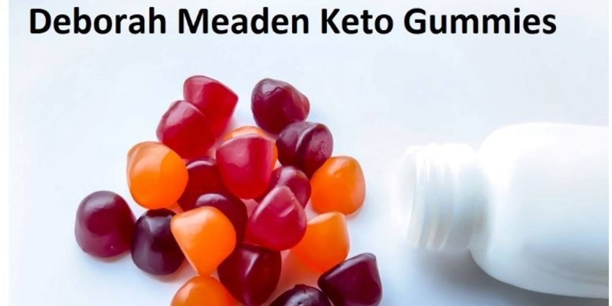 Deborah Meaden Keto Gummies Reviews! Side Effects Must Read Before Buying