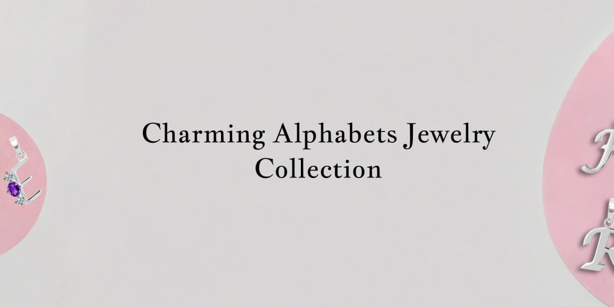 The Origins of Alphabet Jewelry