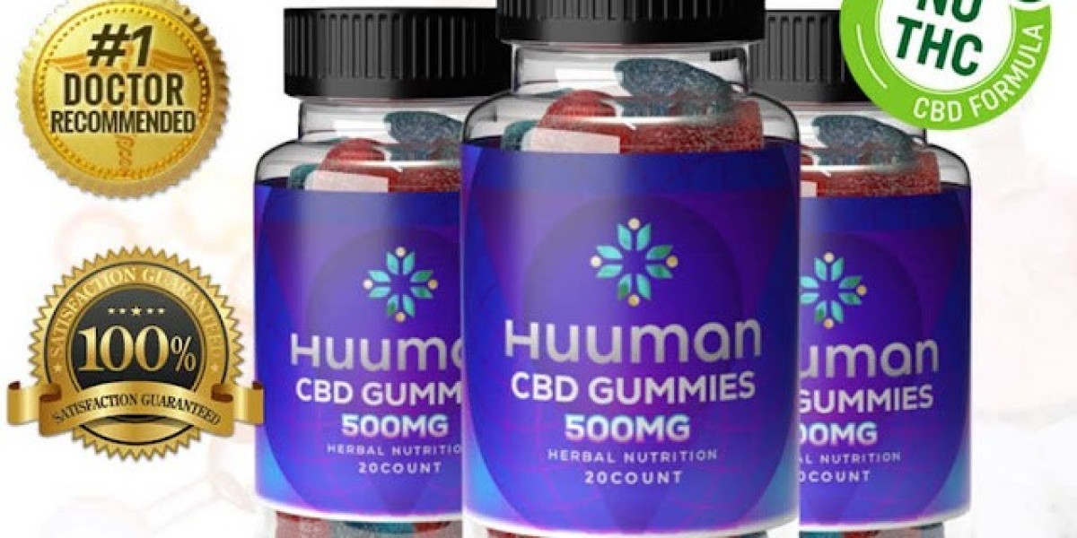 Huuman CBD Gummies Certified