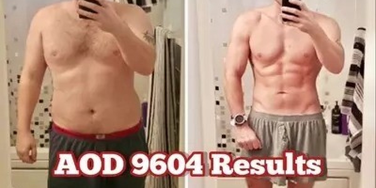 AOD 9604: The Super Fat Loss Solution