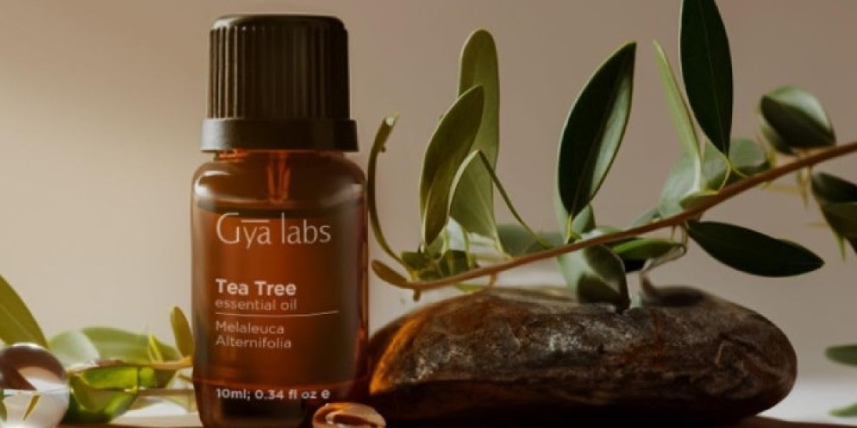 Tea Tree Oil for Split Ends: A Natural Repair Treatment