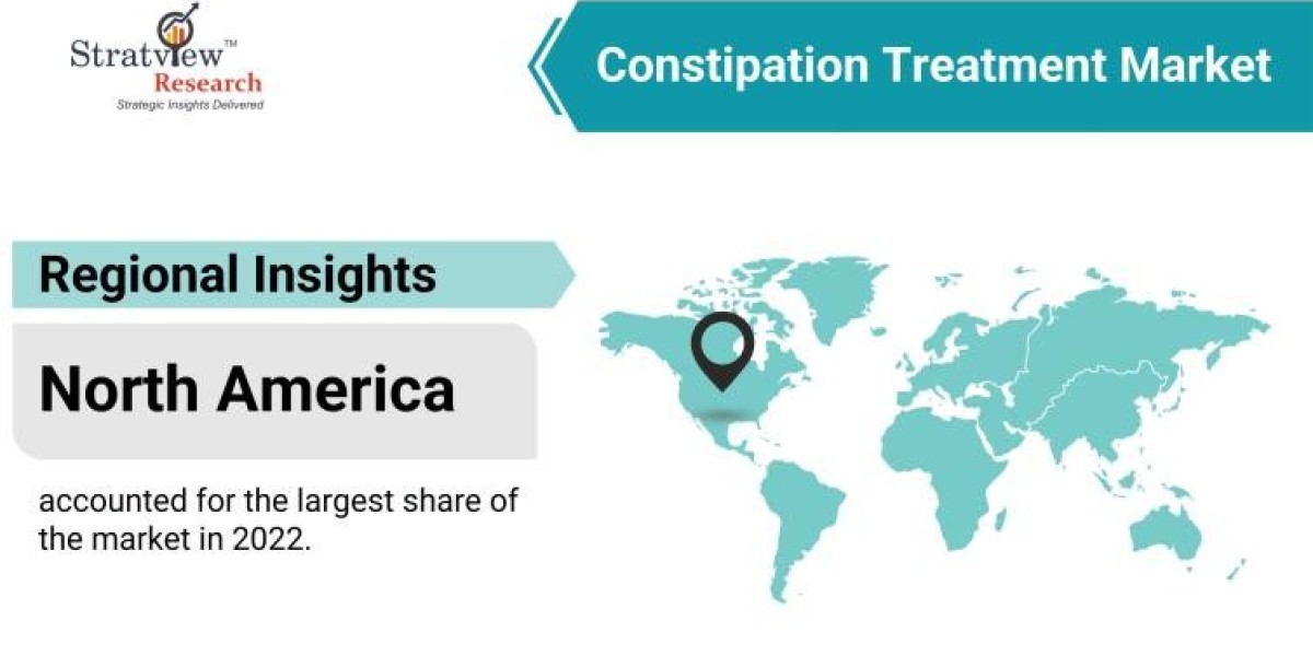 Constipation Treatment Market to Witness Impressive Growth During 2023-2028