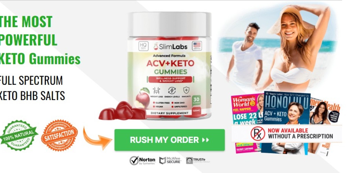 Metabolix Keto ACV Gummies