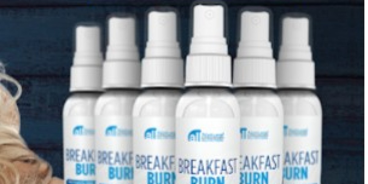 Trim Your Waistline with Breakfast Burn Metabolism Support Formula (Official Website)