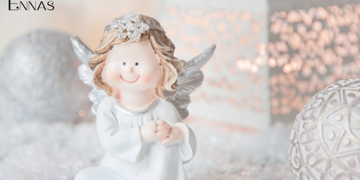 Divine Serenity: Angel Figurine Gifts for Peace
