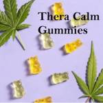 Thera Calm CBD Gummies