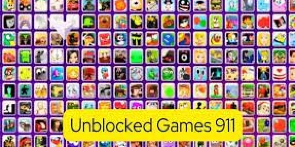 What Actually is Unblocked Games 911?