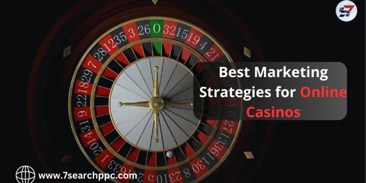 Best Marketing Strategies for Online Casinos