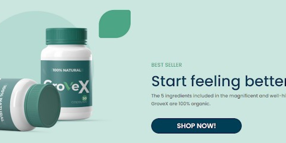 Grove X Men's Health Price - How To Use & Where To Buy?