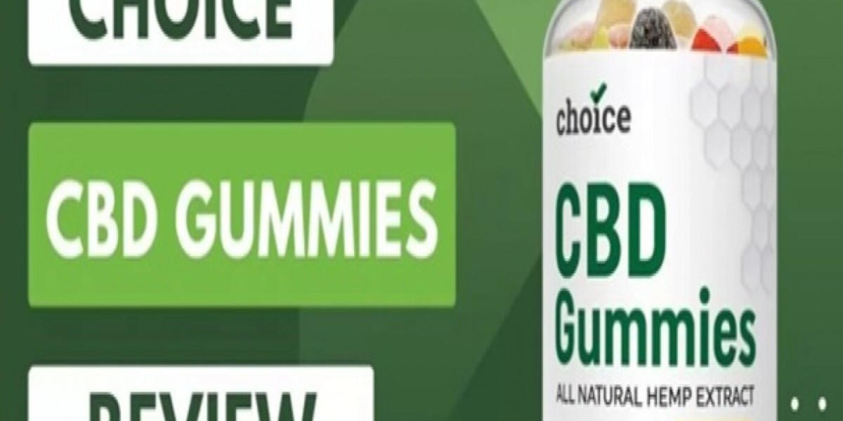 Is Choice CBD Gummies(scam Alert Review) a weight loss Gummies or waste of money?