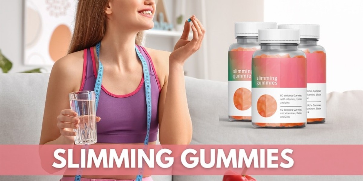 (BE CAREFUL!) Slimming Gummies Reviews 2022: Is it Legit and Worth Buying?