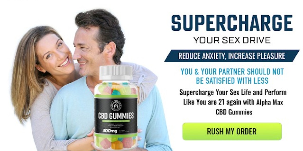 Alpha Max Burn CBD Gummies Reviews: Before and After Results That Speak for Themselves