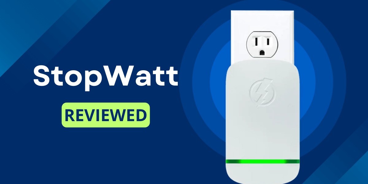 StopWatt - Benefits, Reviews, Results, Price & Side Effects?