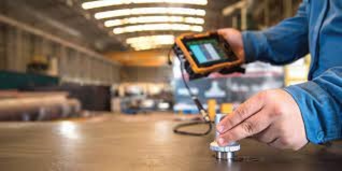 Non-Destructive Testing and Third-Party Inspection Services