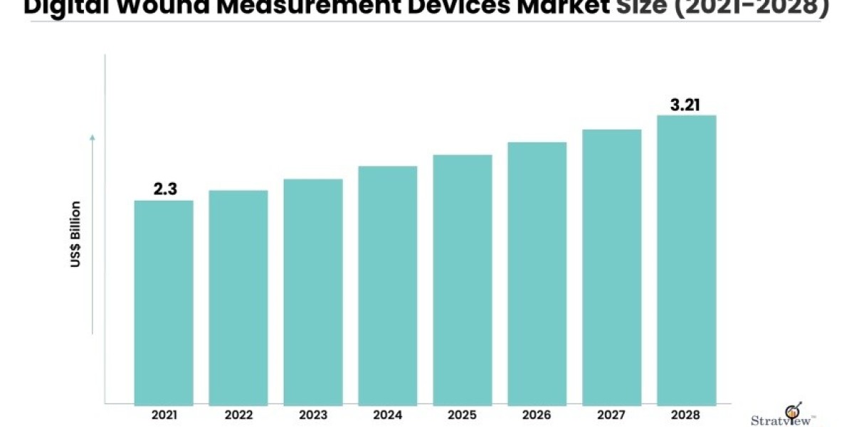 "Measuring Hope: Digital Wound Measurement Devices Market Trends"