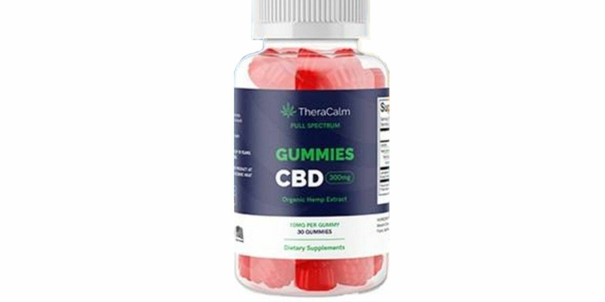 What Are The Benefits and Burdens Of TheraCalm CBD Gummies?